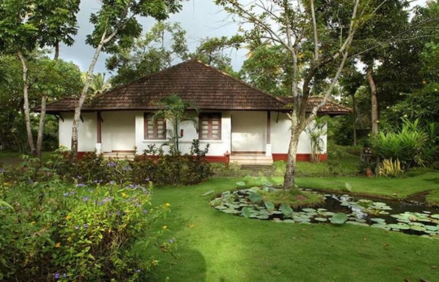 Abad Turtle Beach Mararikulam Extérieur photo