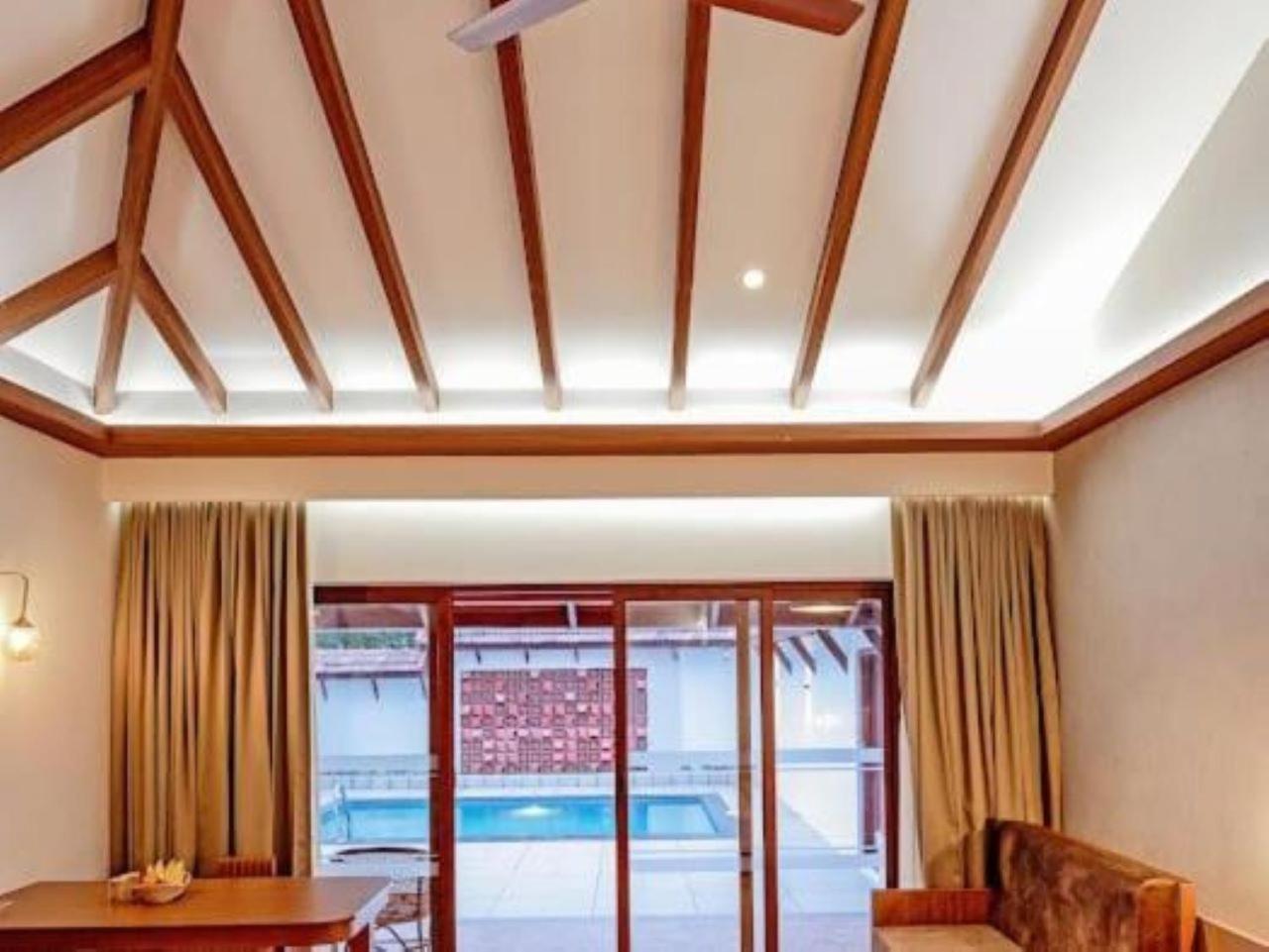 Abad Turtle Beach Mararikulam Extérieur photo