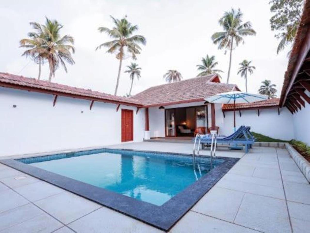 Abad Turtle Beach Mararikulam Extérieur photo