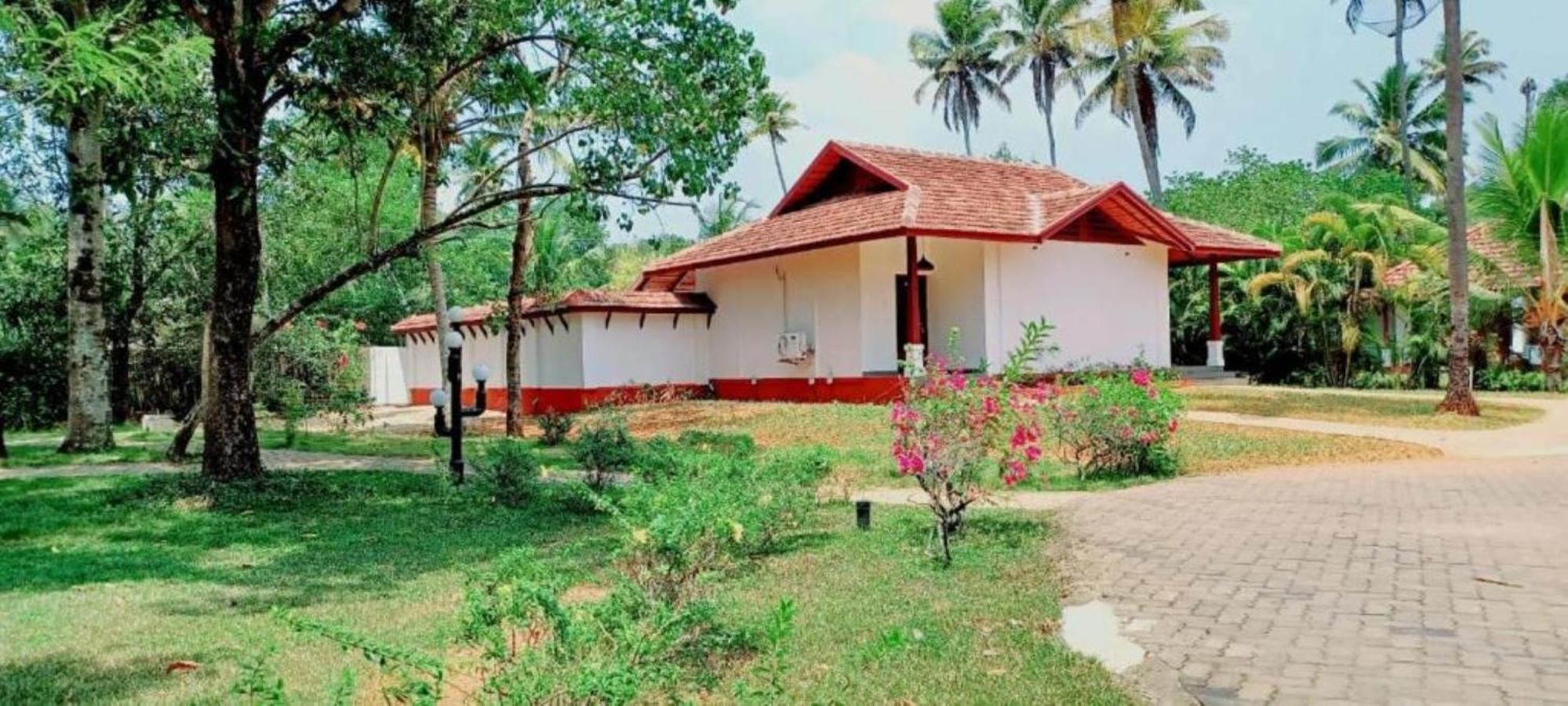 Abad Turtle Beach Mararikulam Extérieur photo
