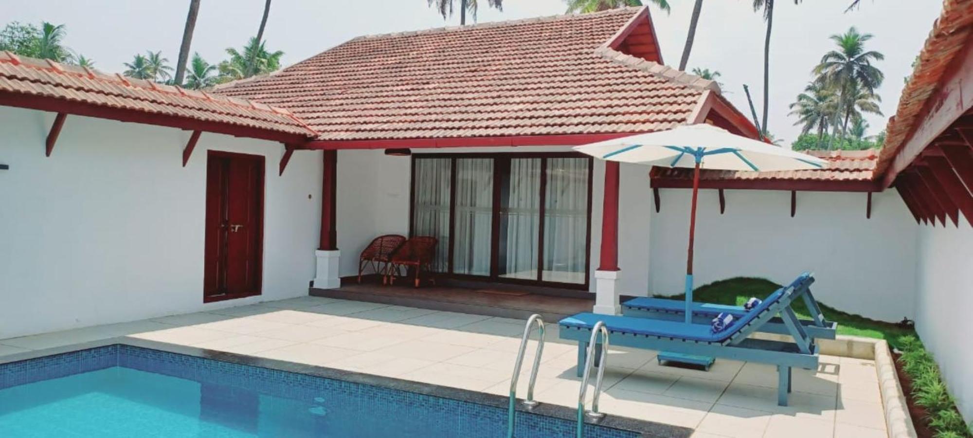 Abad Turtle Beach Mararikulam Extérieur photo