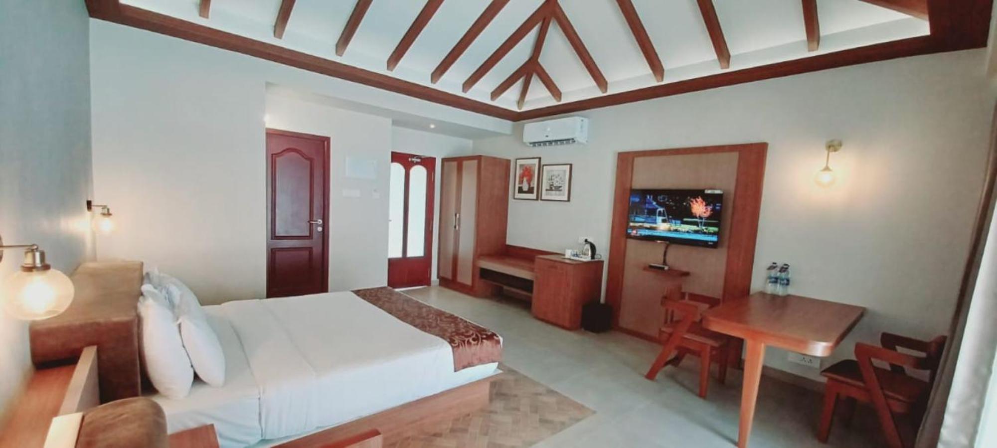 Abad Turtle Beach Mararikulam Extérieur photo