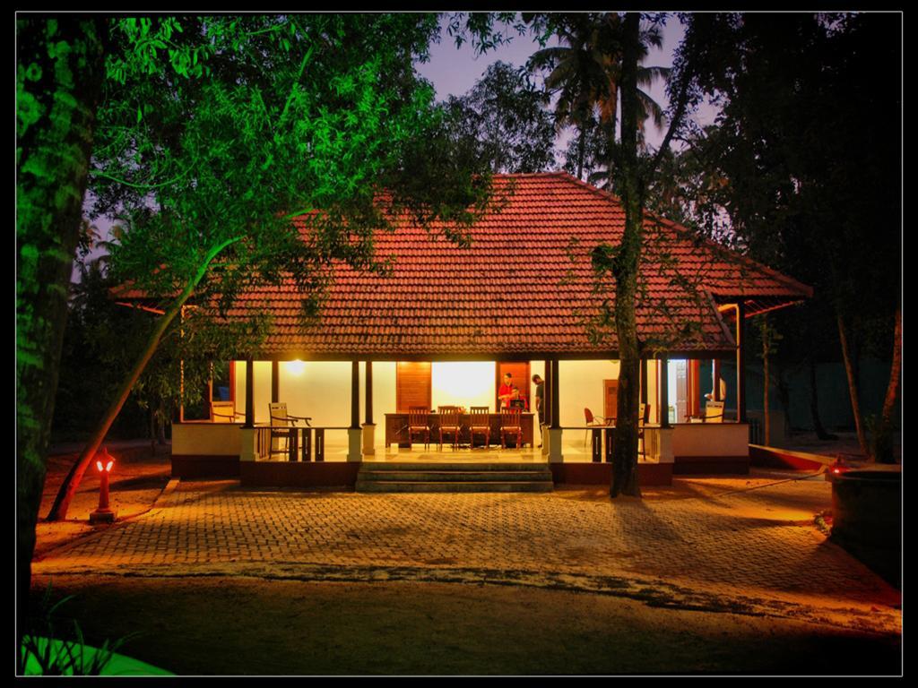 Abad Turtle Beach Mararikulam Extérieur photo