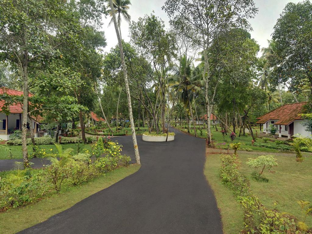 Abad Turtle Beach Mararikulam Extérieur photo