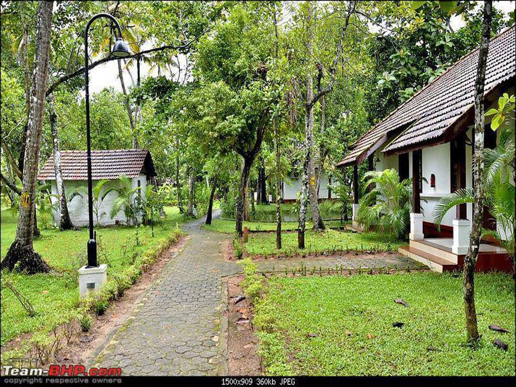 Abad Turtle Beach Mararikulam Extérieur photo