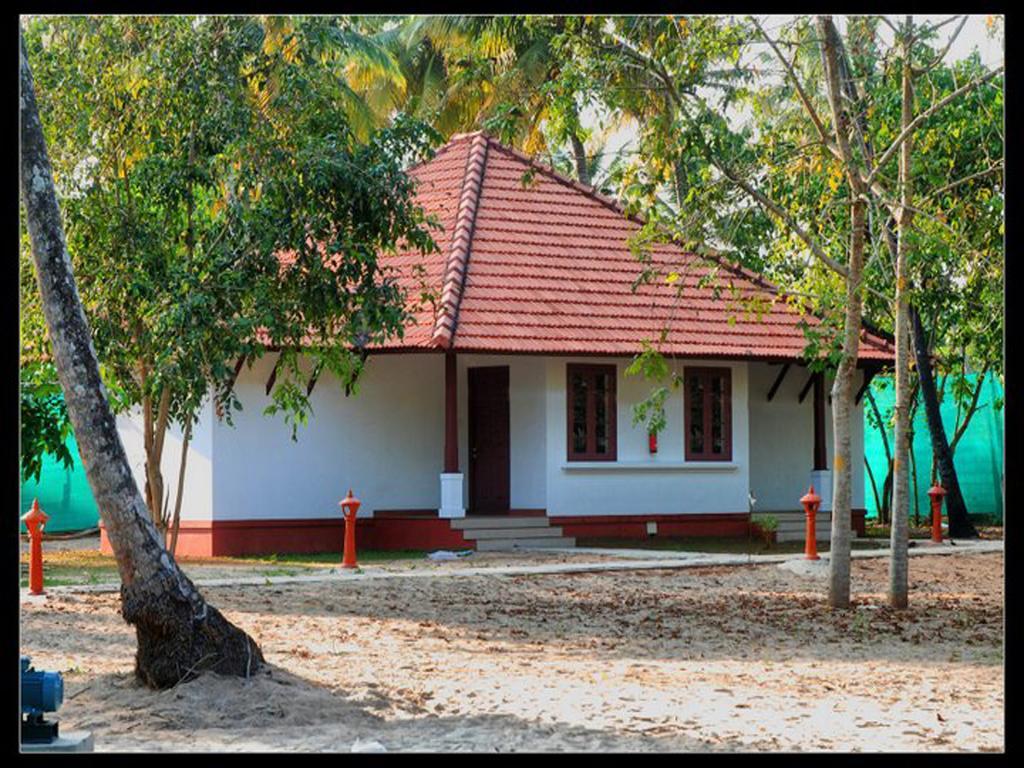 Abad Turtle Beach Mararikulam Extérieur photo