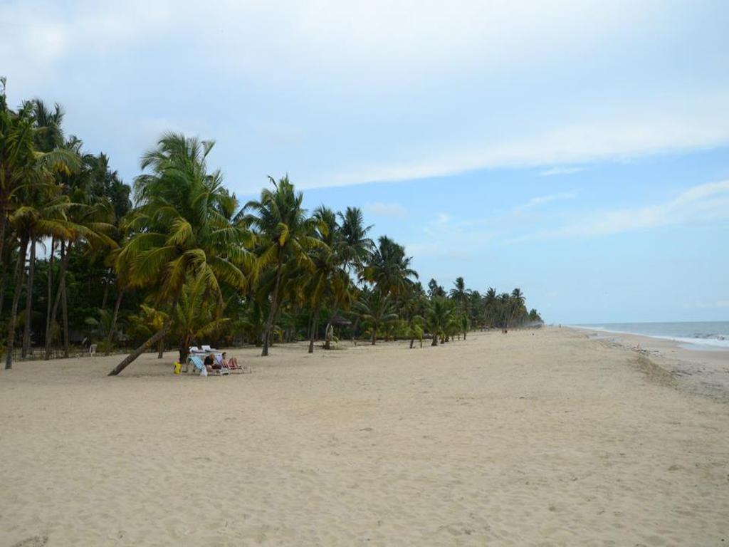 Abad Turtle Beach Mararikulam Extérieur photo