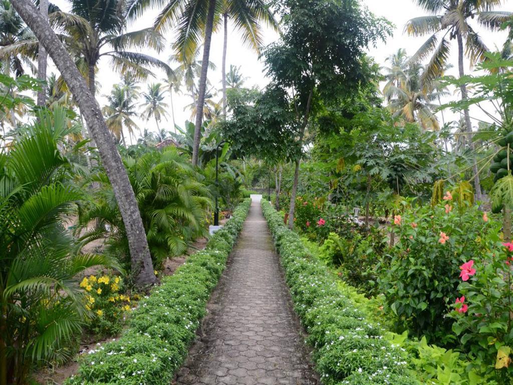 Abad Turtle Beach Mararikulam Extérieur photo
